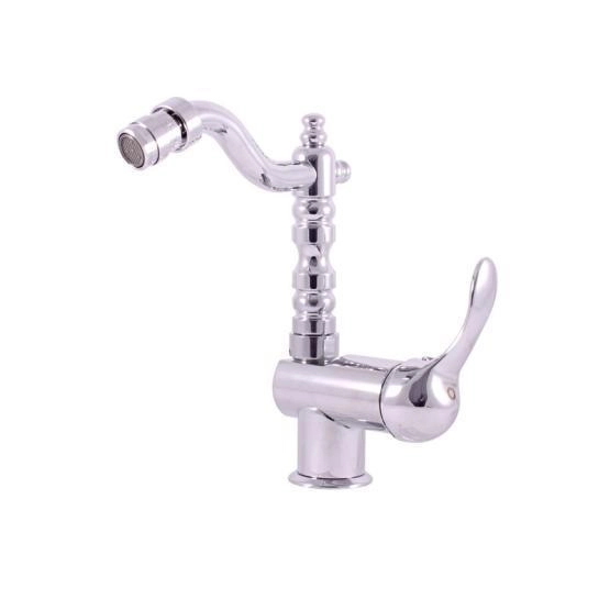 Смеситель Rav Slezak LABE L008.5/9Z для биде, цвет Золото