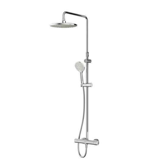 Душевая система AM.PM Gem F0790420 термостат хром