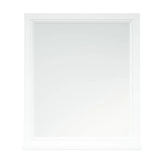 Зеркало с полкой Corozo Каролина 70