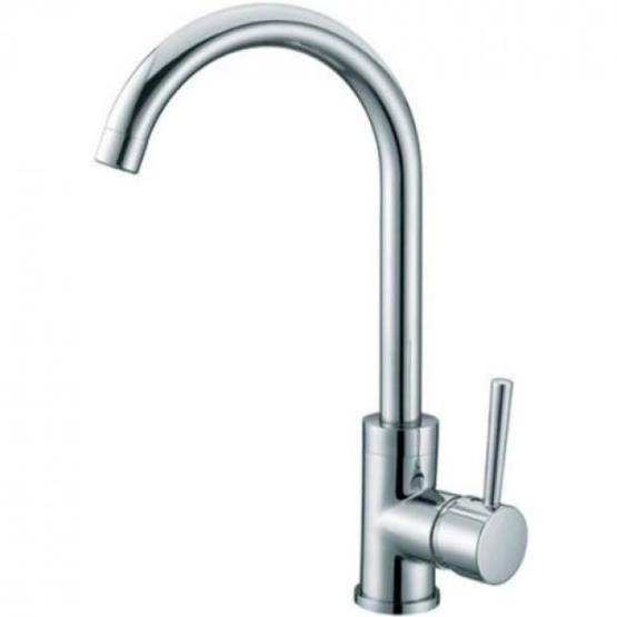 Смеситель для кухни KAISER Merkur (26633) хром