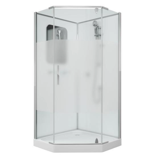 Душевая кабина GROSSMAN GR171D (90х90х205)