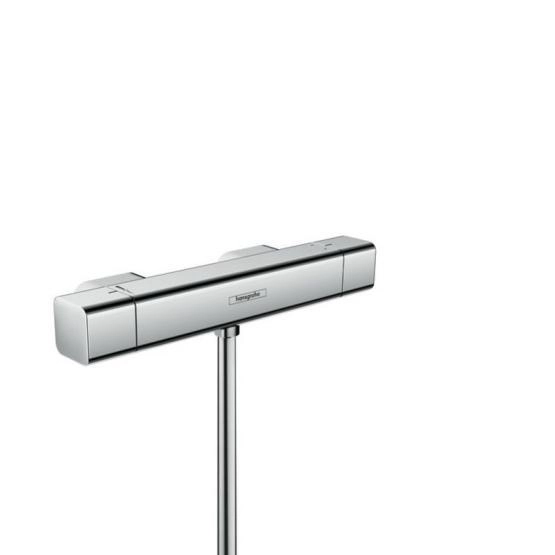 Смеситель Hansgrohe Ecostat E 15773000 Термостат для душа, хром