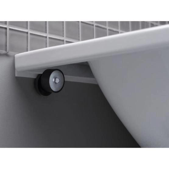 Крепление для пристенной установки со звуковой изоляцией Z0008669 (анкер, 3 шт в упаковке)