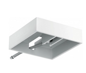 Hansgrohe скрытая часть для Raindance E Air 1jet, 400х400 мм