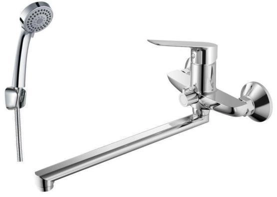 Смеситель для ванны и душа ESKO DELHI DL 31 хром