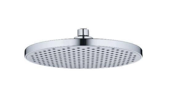 Верхний душ ESKO TS1300 хром 226 мм