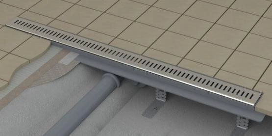 Дренажный канал OZP RAVAK Zebra 850 X01434