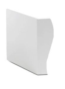 Roca Панель боковая 56 см Hall Angular 150х100 ZRU9302921, левая