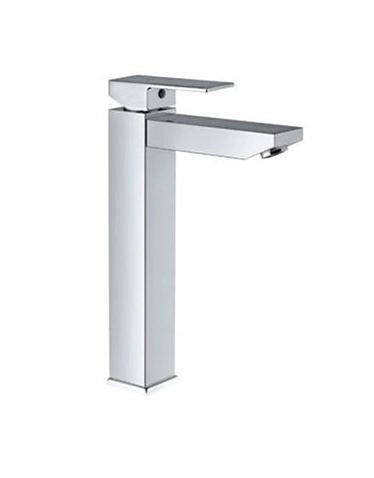 Смеситель для раковины Jaquar Kubix-F KUB-CHR-35009NFB хром