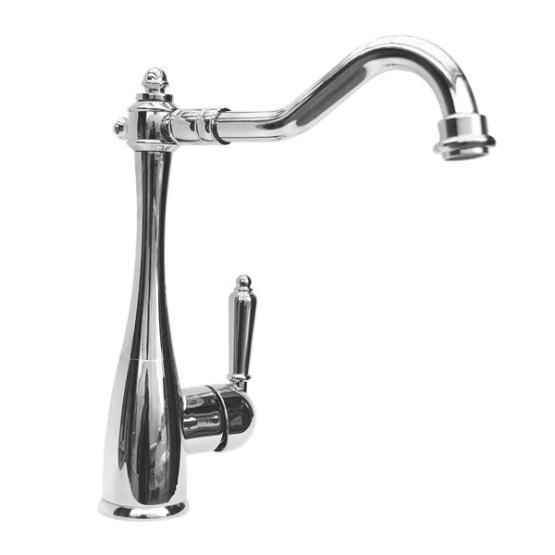 Смеситель Magliezza COLLANA 50120-cr на кухню хром