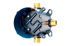 Скрытая часть Am.Pm MultiDock F100100