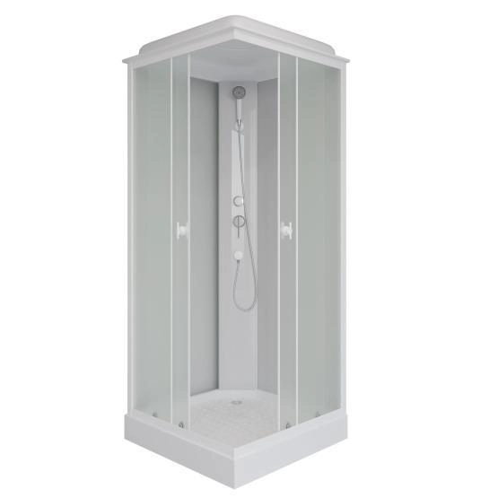 Душевая кабина Niagara Promo P90/13Q/MT (900х900х2150)