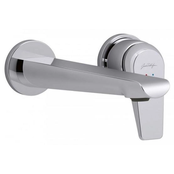 Смеситель Jacob Delafon AVID E97358-CP для раковины хром