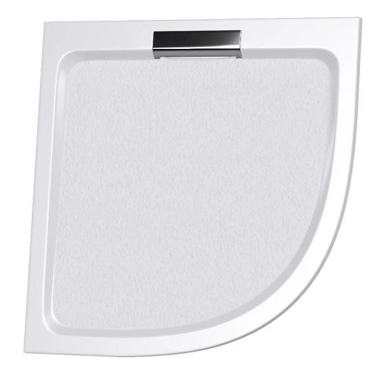 Душевой поддон полукруглый RGW GWS-31 900x900 03150499-01 литьевой мрамор