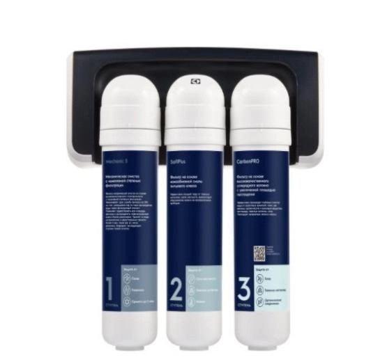 Фильтр для воды Electrolux iStream SF НС-1279472 проточный (Быстросъемные системы фильтрации)
