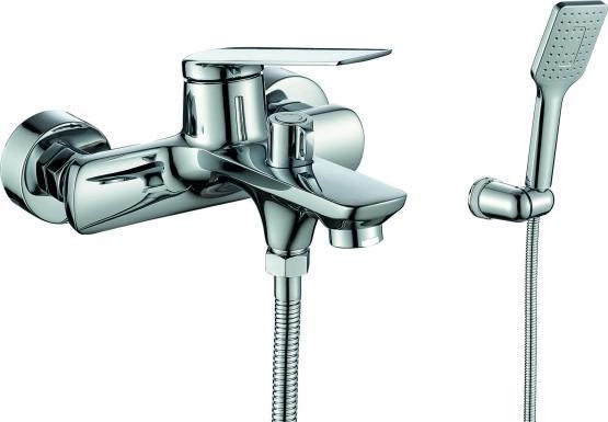 Смеситель для ванны RUSH Bering с душем (BE5535-44)