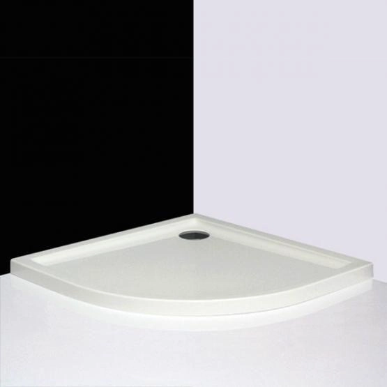 Душевой поддон Roltechnik Flat round 8000116 90x90