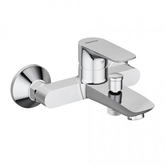 Смеситель для ванны RedBlu by Damixa Origin Evo 781000000 хром