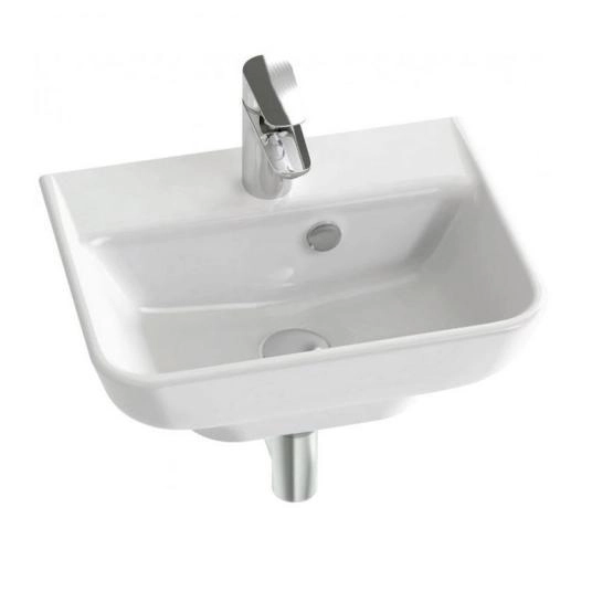 Раковина Jacob Delafon STRUKTURA EGH112-00 45 см подвесная