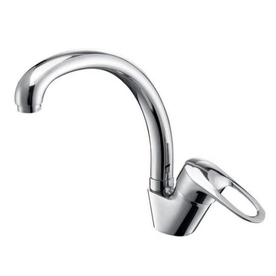 Смеситель для кухни KAISER City (21044) хром