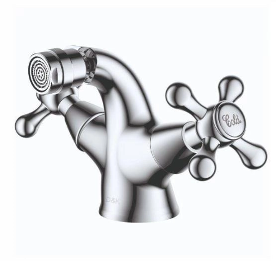 Смеситель для биде D&K Hessen Hercules (DA1422241)