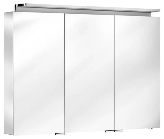Зеркальный шкаф Keuco Royal L1 1200 x 742 x 150 mm 13605171301