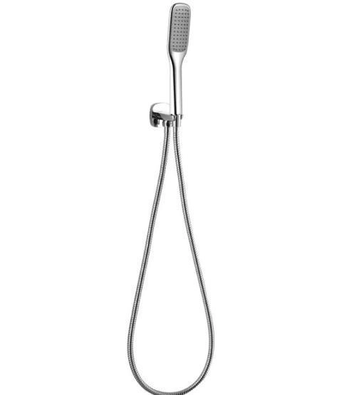 Ручной душ CEZARES TESORO-F-KD-01 со шлангом и держателем,хром