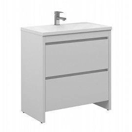 Тумба Belux Мадрид Н 80-02 под умывальник Порто ПО-800