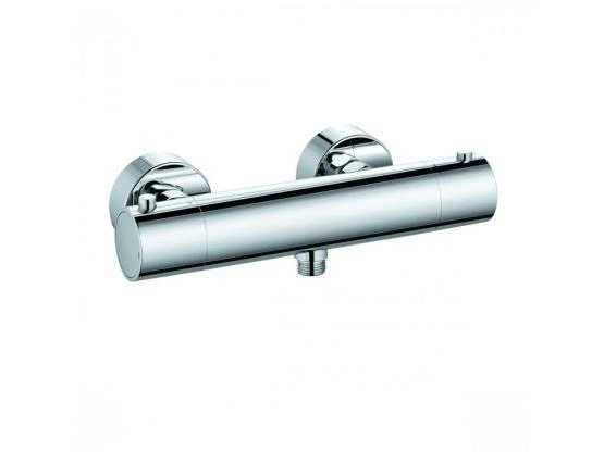 Смеситель Kludi Objekta Therm E 352000538 для душа с термостатом