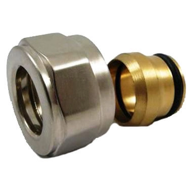 Schlosser резьбовое соединение для медных труб Technoline GW 22x1.5 x 15MM
