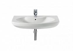 Раковина Roca Dama Senso 327512000 580х460 мм, с 3 отверстиями для смесителей