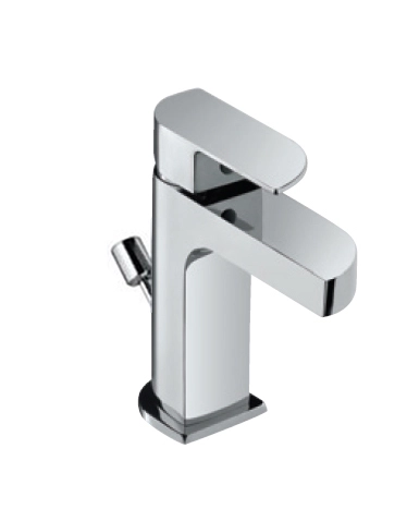 Смеситель для раковины Jaquar Alive ALI-CHR-85051B хром