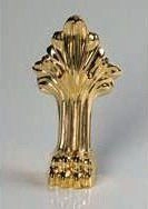 ножки 4 ШТ Astra-Form ЗОЛОТО гальваника, лак (только к ванне Роксбург)