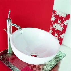 Раковина Roca Bol 327876000 Накладная чаша 420 мм