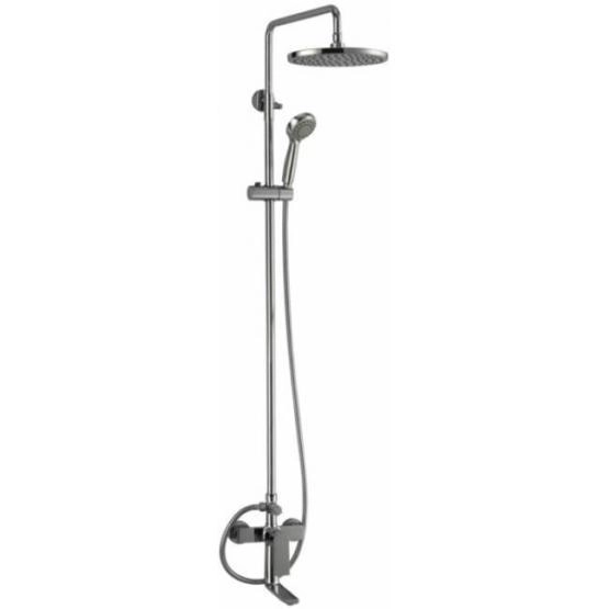 Душевая система KAISER Linear (59182) хром