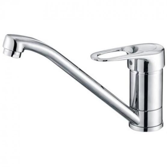 Смеситель для кухни KAISER City (20433) хром