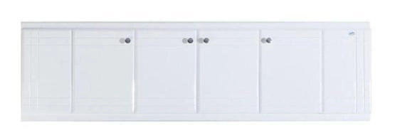 Экран под ванну Bellezza 180 белый