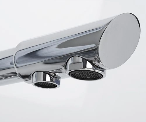 Смеситель для кухни WasserKraft A8017 хром