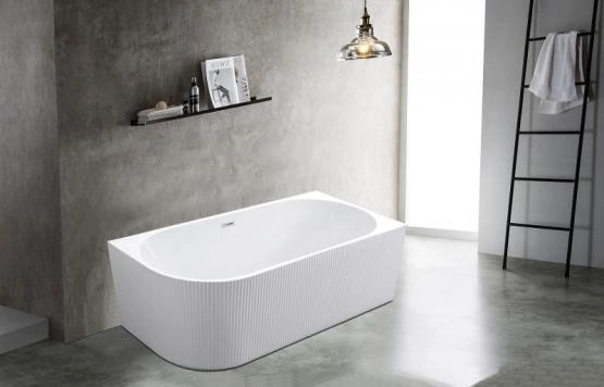 Ванна Esbano Bagama left 170x80x59 отдельностоящая