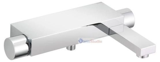 Смеситель для ванны Keuco Edition 11 51120010100 Хром