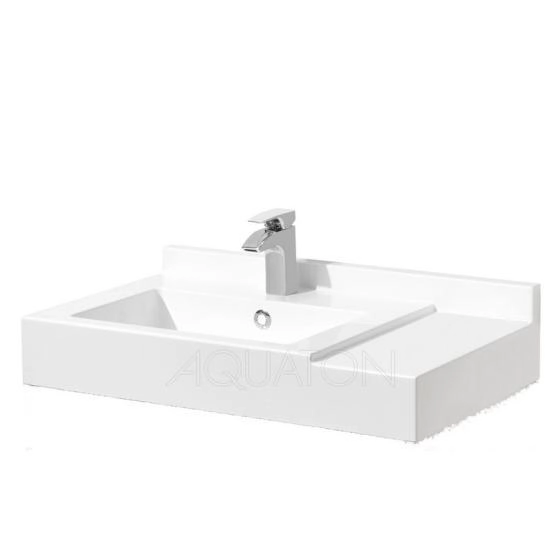 Раковина Aquaton Сакура 80 1A71993KSK010