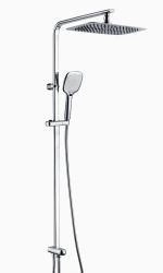 Душевая система WasserKraft A042 хром