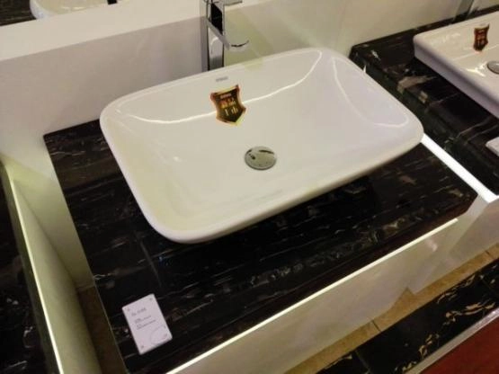 Раковина SSWW CL3155 на столешницу 39 см