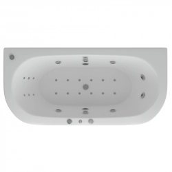 Ванна АКВАТЕК Морфей 190x90 НМ (пневматика)