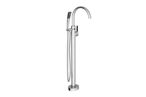 Смеситель для ванны Ravak Freedom FM 080.00 напольный X070059