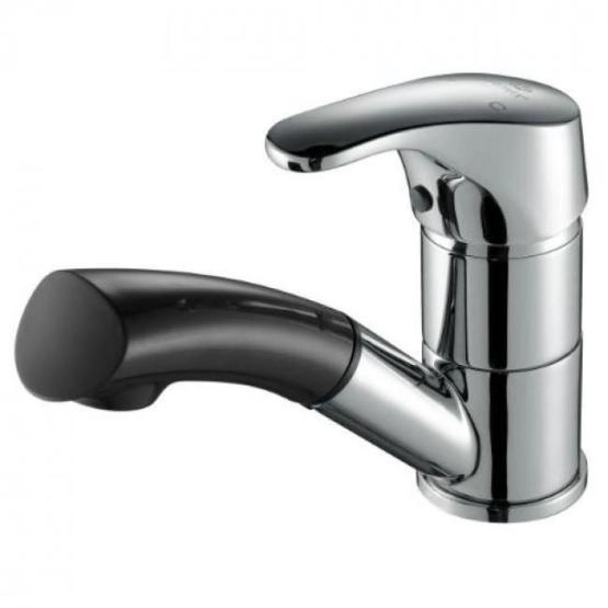 Смеситель для раковины KAISER City (19366) хром