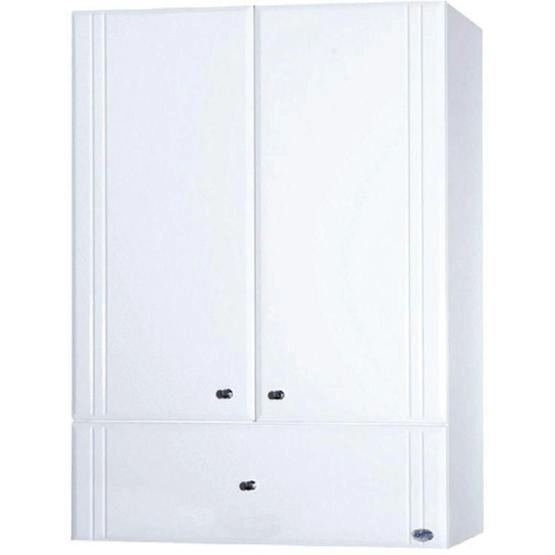 Подвесной шкаф Bellezza Лилия 60 с 1 ящ. белый