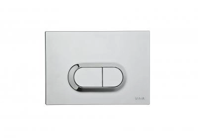 Панель смыва Vitra Loop O(нержавеющая сталь) 740-0940