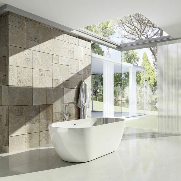 Ванна Ravak Freedom XC00100020 169х80 отдельностоящая