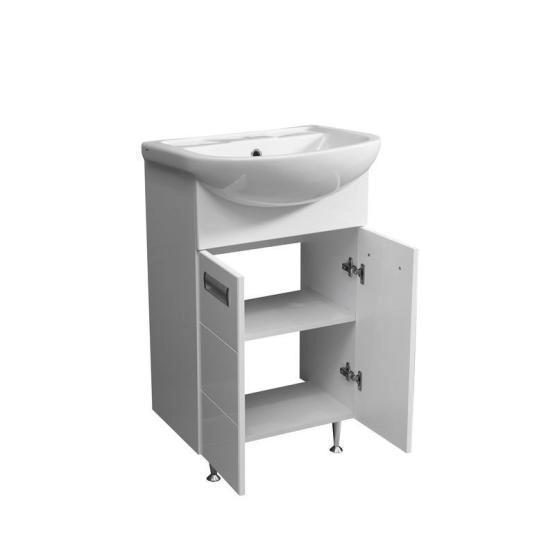 Тумба под умывальник Stella Polar Фиора 55, Уют 55